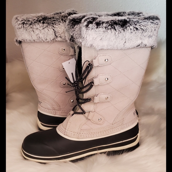 WOMEN'S KHOMBU EMILY BOOTS - Picture 5 of 7